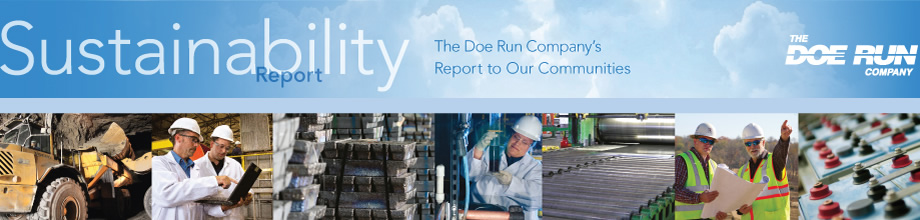 Neighbors - The Doe Run Company's Report to Our Comunities